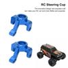 RC Metal Steering Cup Aluminium Alloy Lightweight Easy Installation Steering Arm Hub Carrier for   LaTrax Teton