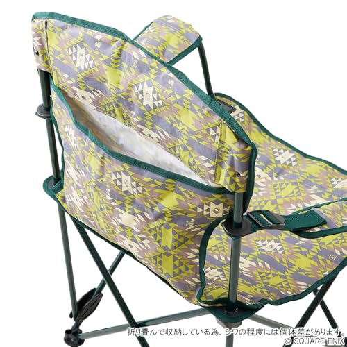 Final Fantasy XIV x LOGOS Recliner Chair