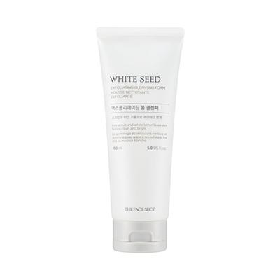 White Seed Peeling-Schaumreiniger 150 ml