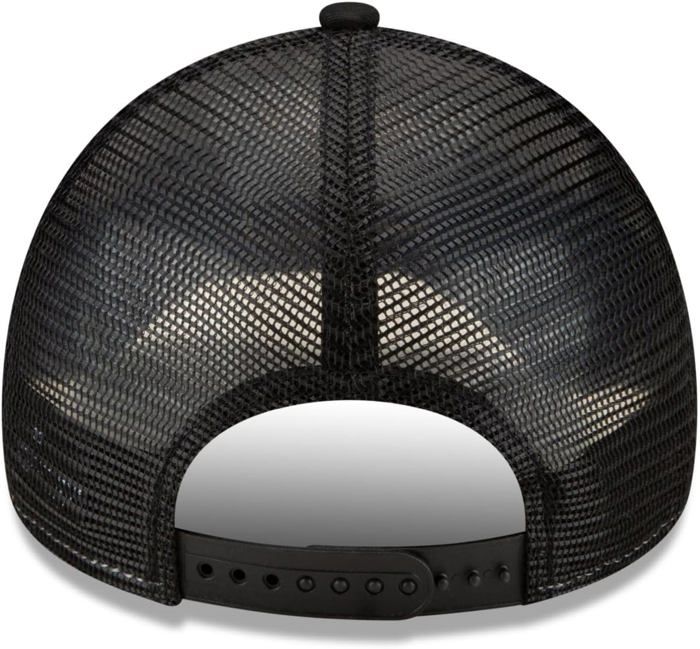 Casquette de camionneur - MoneyGram - E-Frame - Noir - Homme - Taille Unique