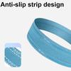 Outdoor Sports Fitness Hair Bands Headband Portable  Man Woman Hair Wrap Brace Elastic Cycling Yoga Running Exercising Sweatband