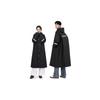 [Fuaula] [Next-Generation Toughflex EVA] Raincoat, Bicycle Backpack Compatible [Water Pressure Resistance 20,000mm - Grade 5 Water Repellent] Raincoat
