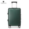 TOBERLIR Unisex Hardside Spinner Luggage
