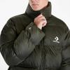Converse Puffer Jacket Men's Army Green 10023798-A02