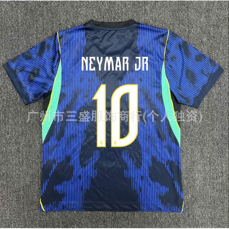 Herren Damen Kinder Fußballtrikot Kurzarm Fußballhemd Barcelona Arsenal Spanien Argentinien Brasilien Sportbekleidung