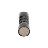 3 In 1 Pool Cue Tip Tool Aluminum Universal Professional Pool Cue Tip Shaper for Billiard Cues Black