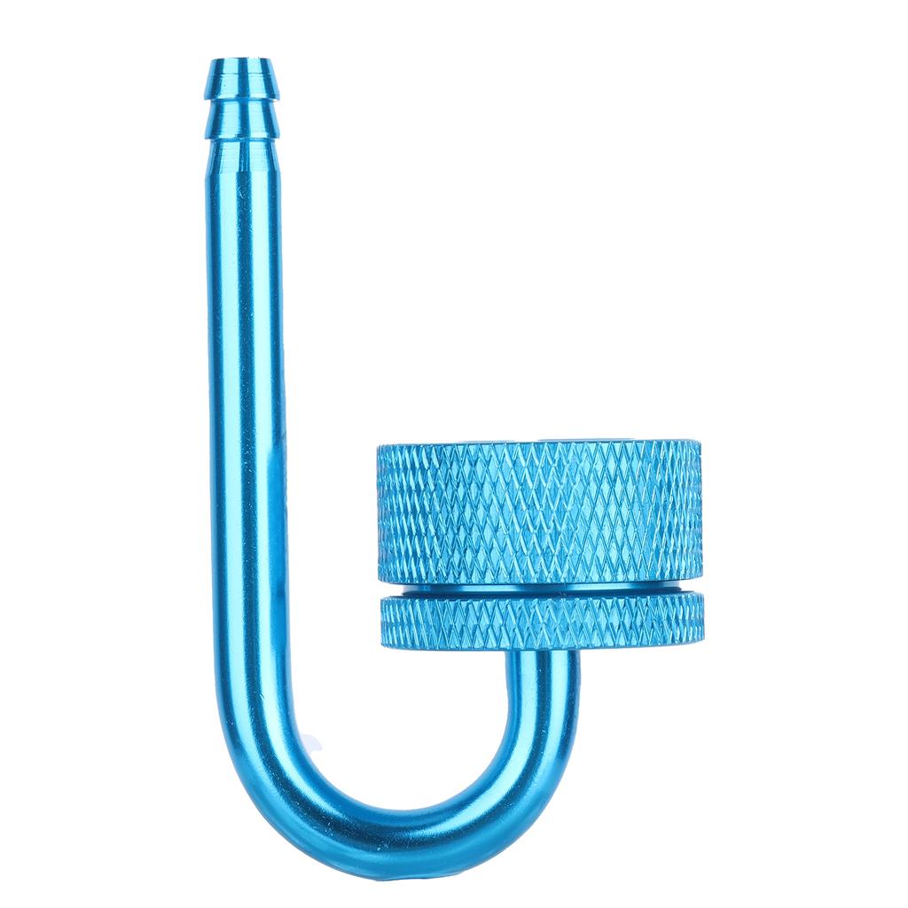 CO2 Diffuser Household Aquatic Plant Breeding Carbon Dioxide Diffuser for Aquariums Fish Tank