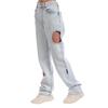 Off White Womens/Ladies Meteor Cool Baggy Jeans