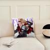 Game Zenless Zone Zero Evelyn Chevalier Cushion Cover Pillow Cover Decoration Room Home Sofa Living Office Car Nordic Simplicity