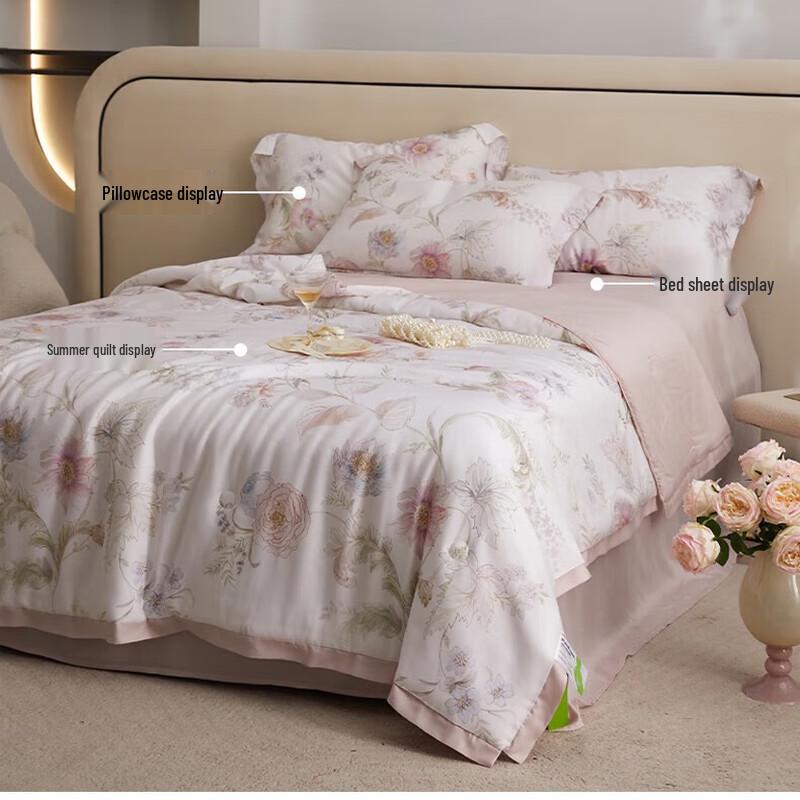 

Muxinzi Polyester Summer Quilt