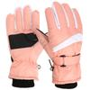Lightweight Breathable.Ski Gloves Full Finger Winter Gloves Cold Weather Snowboard Gloves for Running Cycling Driving