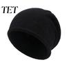 Thermal Warm Caps for Cold Weather Slouchy Knitted Hat, Women Men Autumn Winter Soft Cozy Unisex Hat Ski Cap, Solid Color Skull Cap Hiking Outdoor