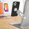Leichter Tragbarer Magnetischer Handyhalter, Geeignet für Laptop - Verstellbarer Monitor-Seitenhalter zur Notebook-Erweiterung