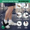 Adjustable Ankle Straps for Strength Training & Yoga - Leg Slimming Support