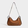 Fashion commuter shoulder armpit bag large capacity portable women's bag high sense messenger tote bag