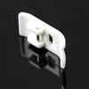 Non-Stick Plastic Sewing Machine Presser Foot for All Low Shank Snap-On Machine