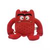 Cute Monster Plush Doll Emotional Support Stuffed Animal Soft Toy For Kids Children Birthday Christmas Gift