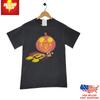 Vintage Halloween Mickey Pumpkin Shirt 90s Style Limited Edition Tee Unisex T-Shirt