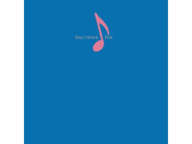 

[SHM-CD] BEAT With JAPAN BONUS TRACK MINI LP CD KING CRIMSON POCS-1925 Rock NEW