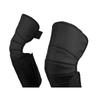 Motorcycle Pants Protect Warm Chaps Black Leather Free [Komine] PK-923