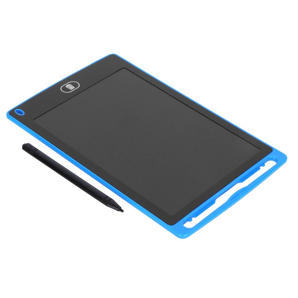 8.5in LCD Writing Tablet Writing Pad Board Drawing Display Board for Kids Gift ToyBlue
