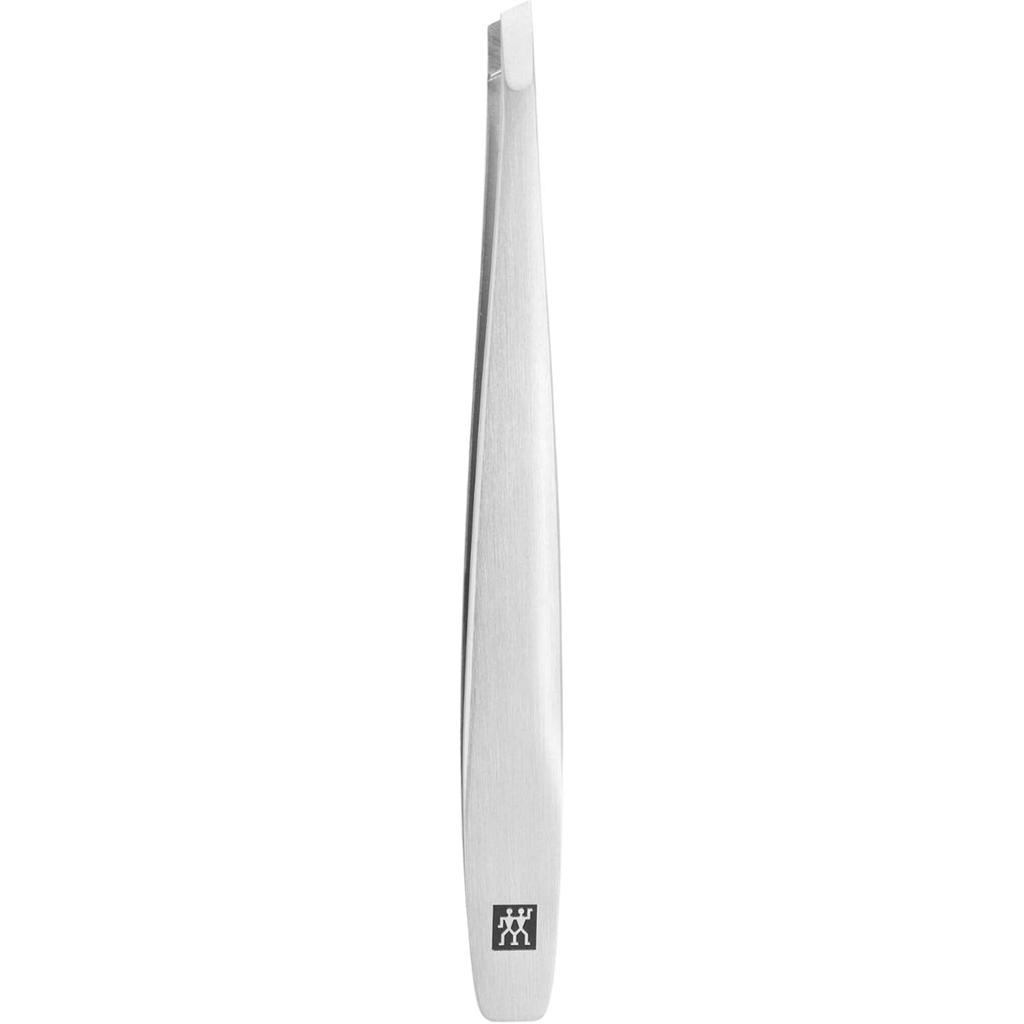 Zwilling Henckels ZWILLING Care Set Nail Nail Tweezers Gift Set Japanese J.A. "Nail 4-Piece (Leather Case)" Clippers, File, [Official Retailer]
