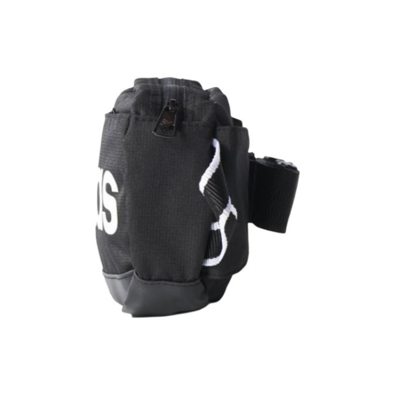 Adidas Polyester Fanny Pack Unisex Black Adidas AJ9974