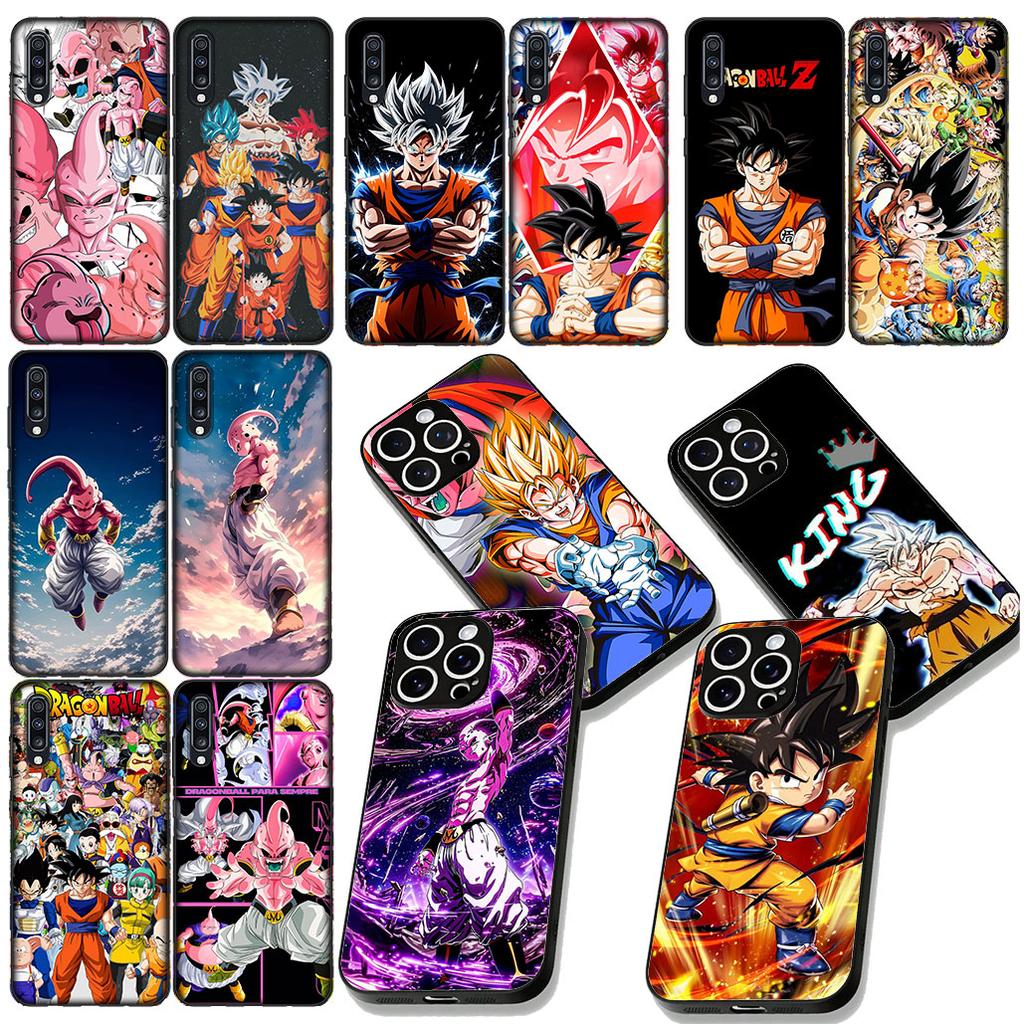 Majin Buu Dragons Goku Balls Super Phone Case for Xiaomi Redmi 15C 15 A5 9A 9C NFC 9T Note 9 8 8T Protective Cover