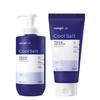 Scalp Lab Cool Salt Scaling Shampoo 500mL + Scalp Treatment 300mL
