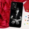 Johnny Hallyday Music Case For Samsung Galaxy A54 A34 A14 A51 A71 A12 A22 A32 A52 A13 A23 A33 A53 A73 Coque
