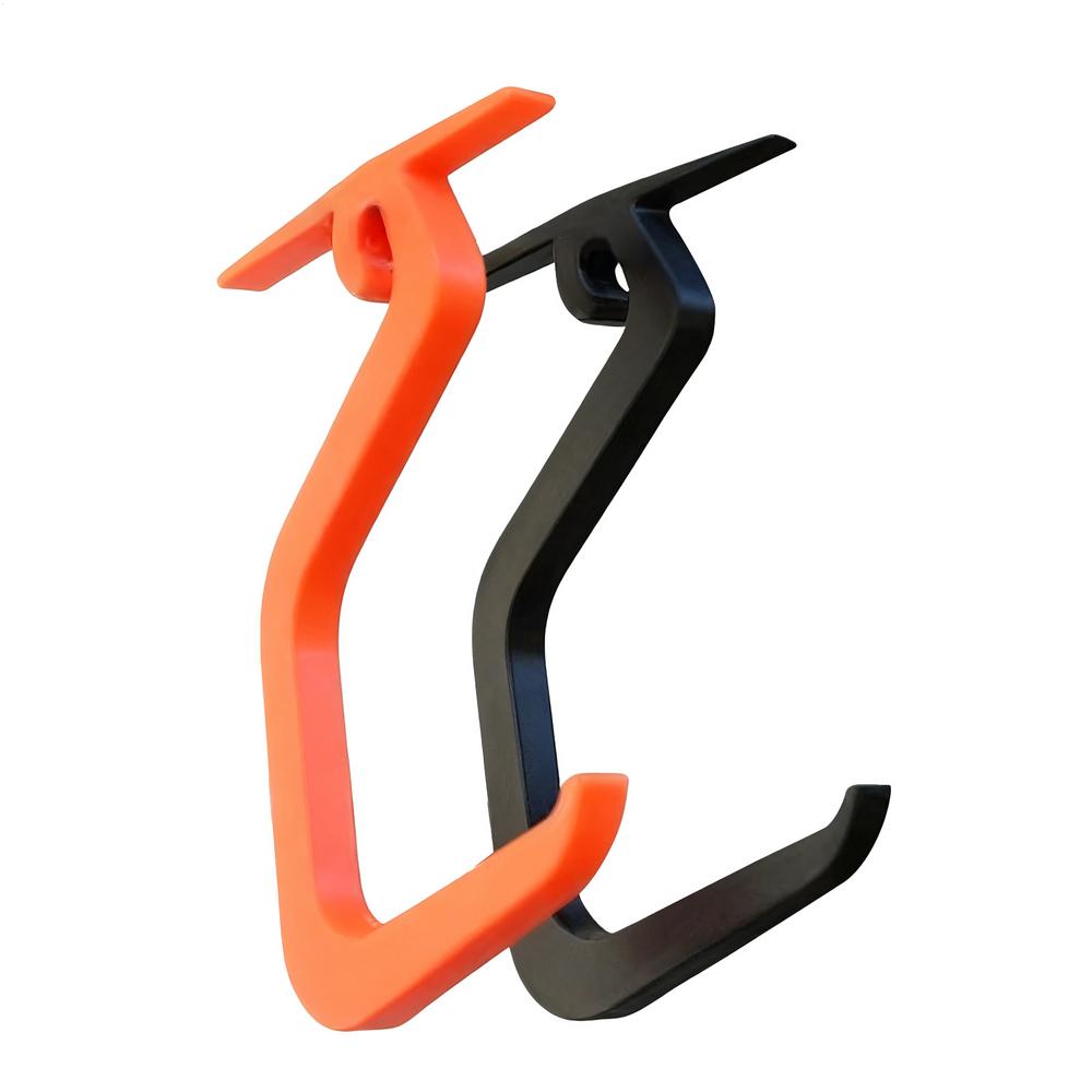 

Bow Hanger 3D Printed Adjustable Car Accessories 2 Pieces Easy Installation Bow Hook for Truck SUV Sedan Scooter Outdoor Hiking