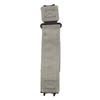 Nylon Band for T Rex 3 Hook and Loop Adjustable Sporty Style Replacement Smartwatch Wristband Loop Strap Grey
