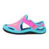 Nike Sunray Protect TD Hook and loop Sports Sandals Blue Pink Infant And Toddler 344993-612