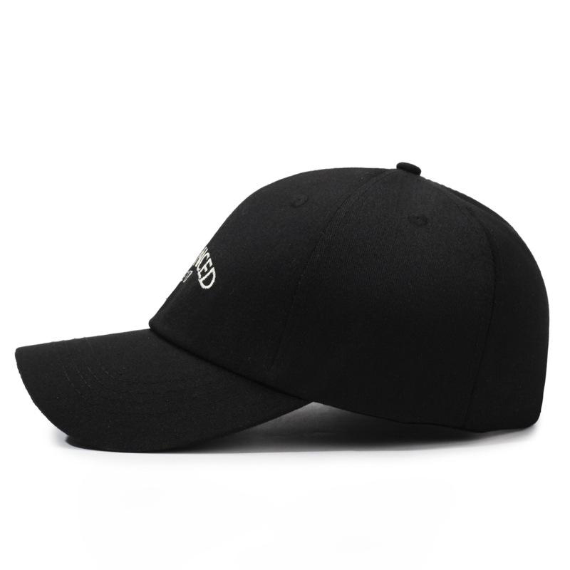 Stylish and delicate sun hat, unique personality, cap embroidery adds retro style and easily creates fashionable styling