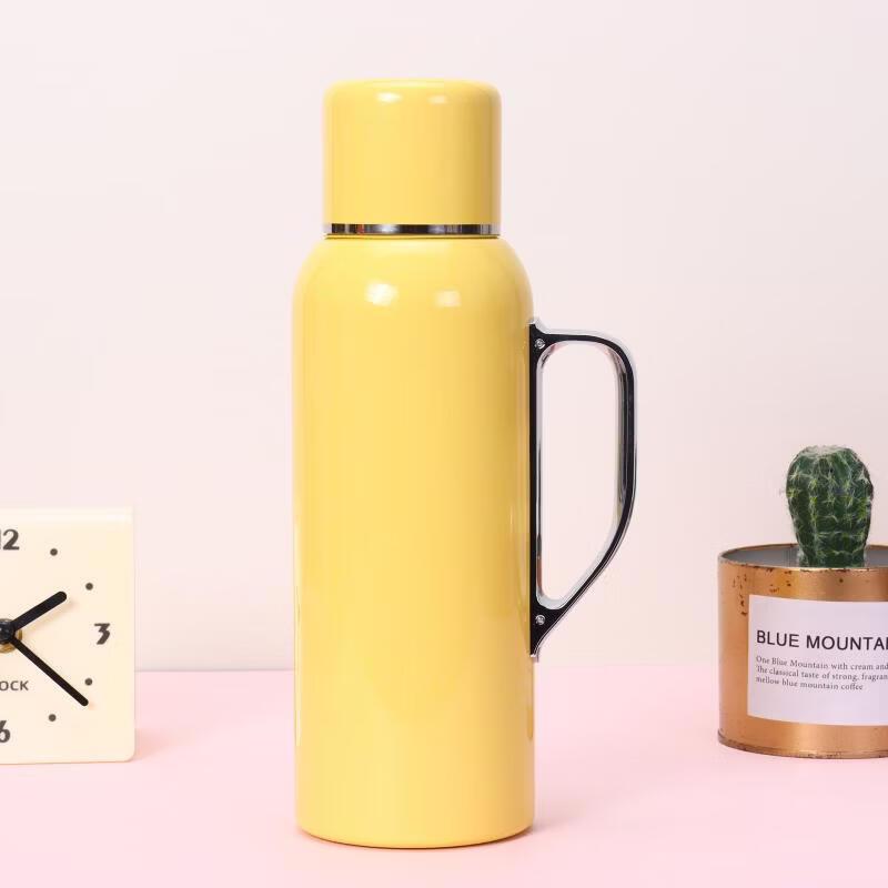 Handun 316 Stainless Steel Insulated Tea Tumbler with Temp Display