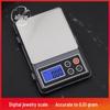 Jinmiao Mini Digital Scale - 2000g/0.1g Precision