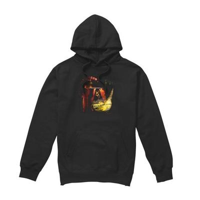 MirrorMask Unisex Erwachsene Big Top Poster Hoodie