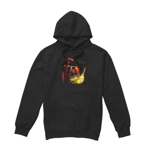 MirrorMask Unisex Erwachsene Big Top Poster Hoodie