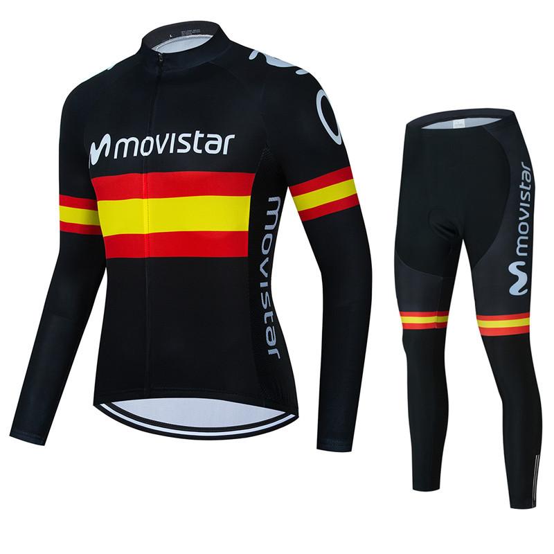 

New Autumn Cycling Suit Set UV Protection Bicycle Racing Long Sleeve Cycling Suit 2026 Autumn Breathable Suit Cycling Suit 5XL
