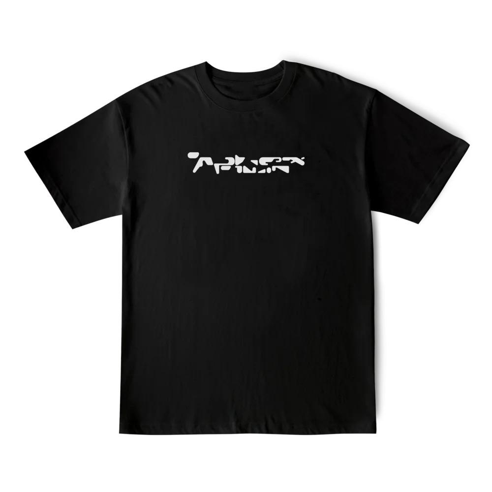 2026 New Men Women T-Shirt Aphex Twin Cotton Print Cotton Graphic Oversized Street Fashion Short Sleeve Tops Tees Y2k Streetwear Clothing