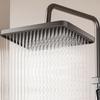 LANGZHIWEN Pressurized Shower Head Set