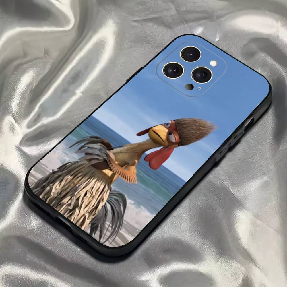 

J-Joao F-Frango J-Joe Chicken Phone Case For iPhone 16,15,14,13,12,11,Pro,Max,Plus,X,XS,SE4,E,Mini,Soft Black Case iPhone13PRO