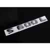 Coprimozzo Ruota Auto Emblema Volante Guscio Adesivo Emblema Cromato Per Cofano Maybach Supporto a Piedi Logo S500 S600 V12 Parafango Laterale Emblema Baule