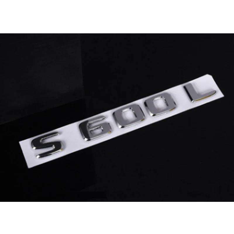 Car Wheel Cap Steering emblem Shell Sticker Chrome Emblem For Maybach Hood Lay Stand Logo S500 S600 V12 Side Fender Trunk Badge
