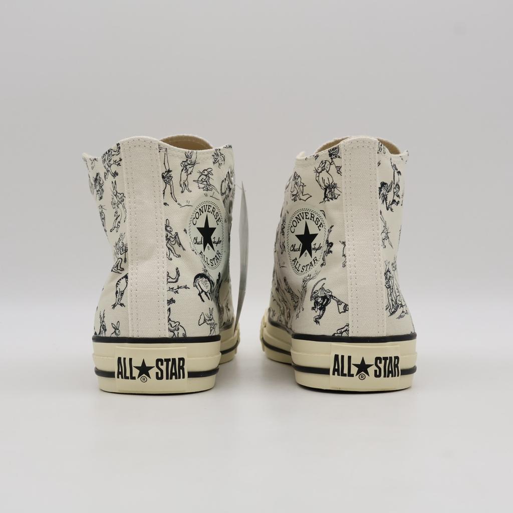 31314682 ABC-MART Exclusive Converse All Star Ukiyo-e Print Hi Choju (Men's)