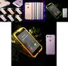 Shockproof Slim Fit Hybrid Flash Bumper Soft Case For Iphone Cover Phone