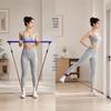 Widerstandsband für Home-Fitness - Elastisches Seil für Damen für Schulter- & Rückentraining