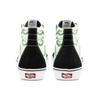 Sk8 Vans-Hi 'Flame Black White' VN0A4U3CXEY