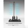 Laptop Vertical Stand and Desktop Storage Rack Bracket