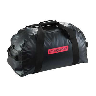 Caribee Travel & Leisure Zambezi 65L Waterproof Tarpaulin Gear Bag - Bl